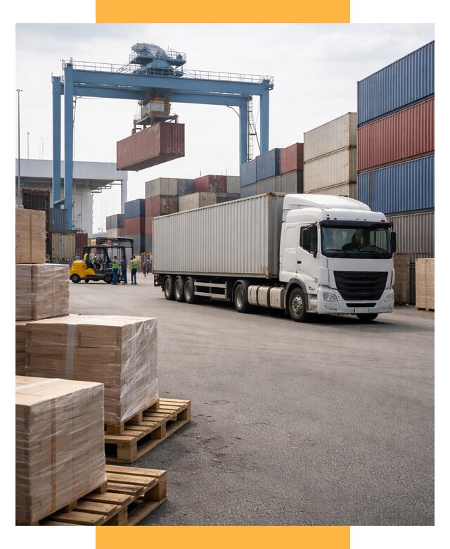 Международные перевозки грузов от 15303 р. - СетСервис-Бгк