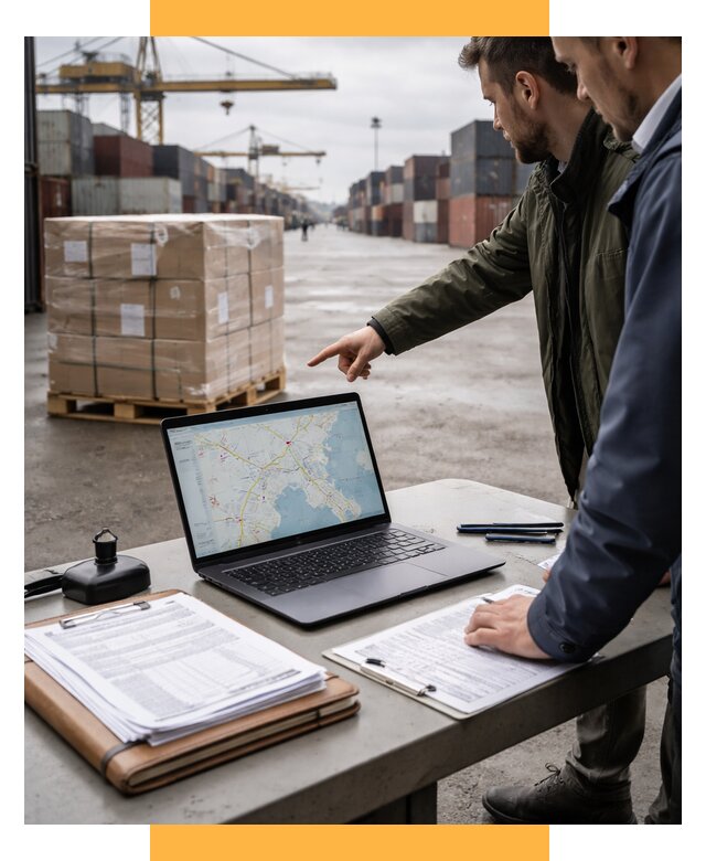 Международная логистика для бизнеса от СетСервис-Бгк от 35707 р.