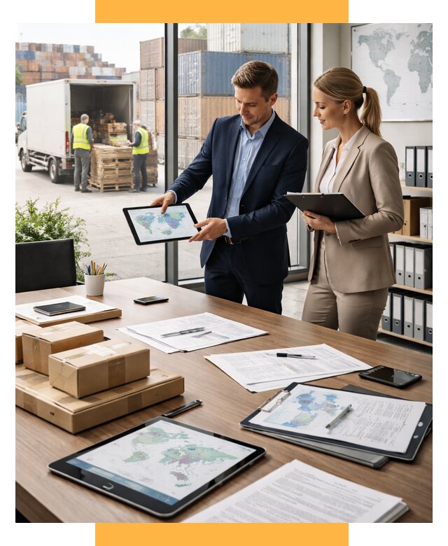 Международные перевозки для юридических лиц от 86717 р. | СетСервис-Бгк