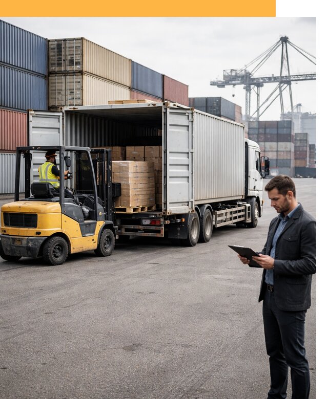 Экспортные перевозки грузов по миру от 35707 руб быстро и надежно