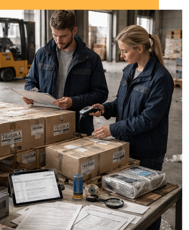 Поставка санкционных товаров с юридическим сопровождением от 12753 руб