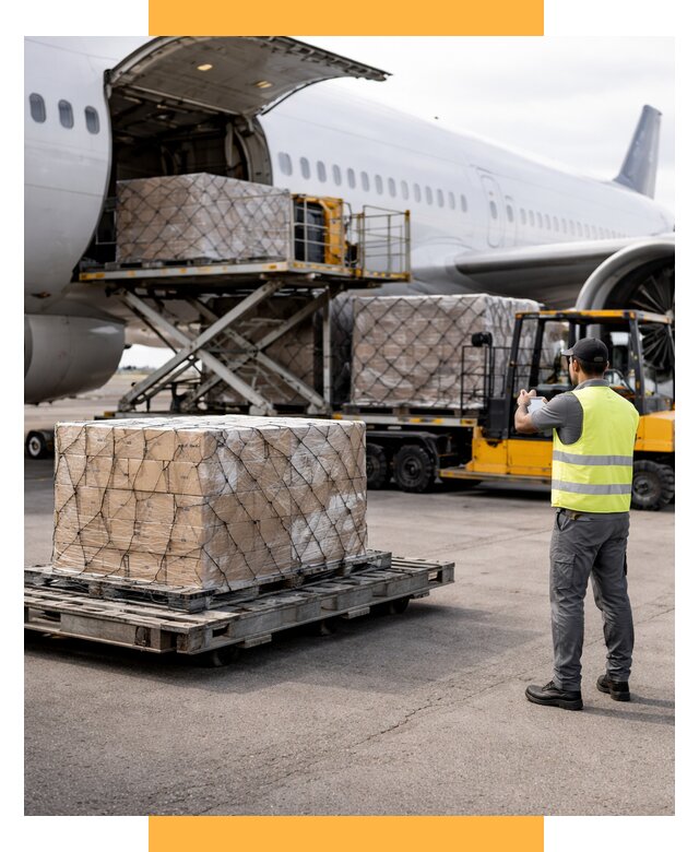 Авиаперевозки грузов от 4591 р доставка самолетом | СетСервис-Бгк