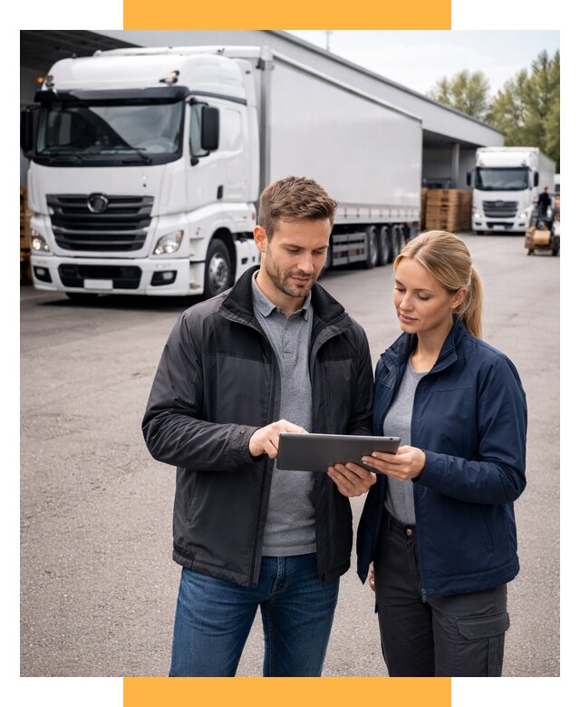 Автомобильные перевозки грузов от 25505 р. | СетСервис-Бгк