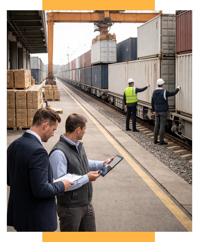 Железнодорожные перевозки грузов от 45909 р. | СетСервис-Бгк