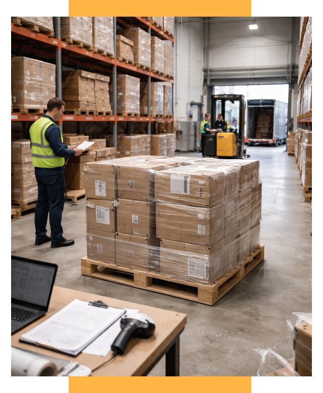 Перевозка сборных грузов от 3571 р. — сборная логистика СетСервис-Бгк