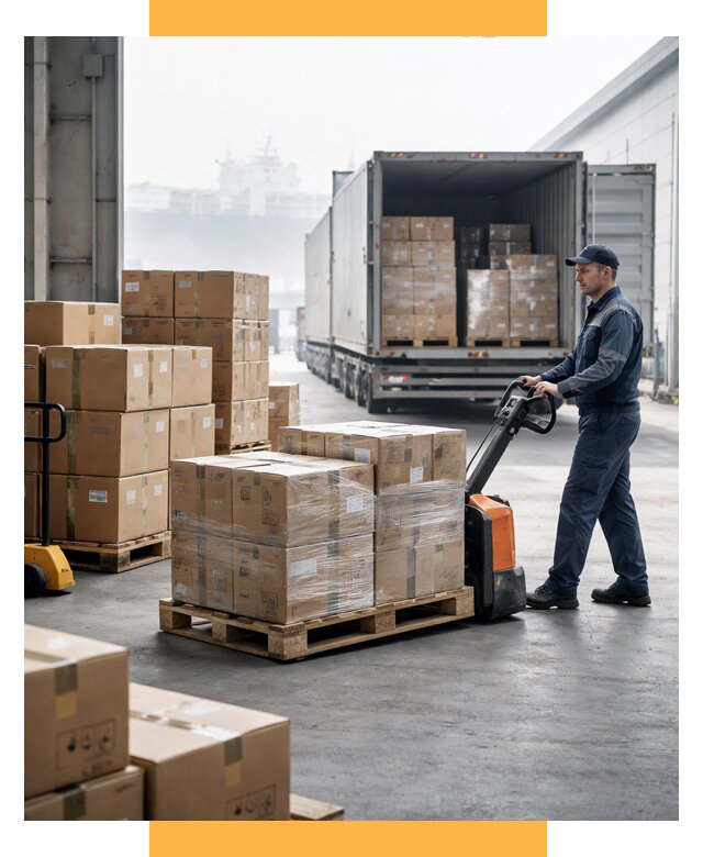 Карго доставка грузов по миру под ключ от 25505 р. | СетСервис-Бгк