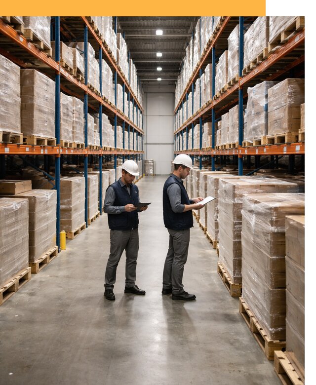 Ответственное хранение импортных грузов от 2551 руб за м2