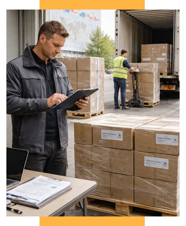 Доставка товаров для маркетплейсов из Китая от 7652 р. — СетСервис-Бгк