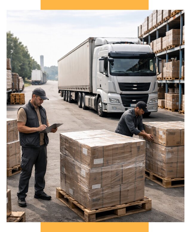 Автоперевозки из Китая от 122424 р. — логистика СетСервис-Бгк