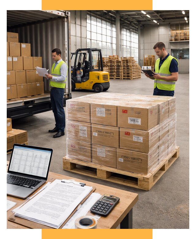 Сборные грузы из Китая от 18364 р. консолидация СетСервис-Бгк