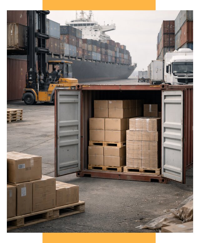 Контейнерные перевозки из Китая от 122424 р. | СетСервис-Бгк