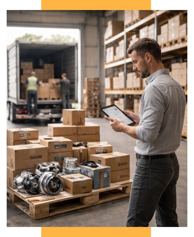 Доставка автозапчастей из Китая от 35707 р. | СетСервис-Бгк