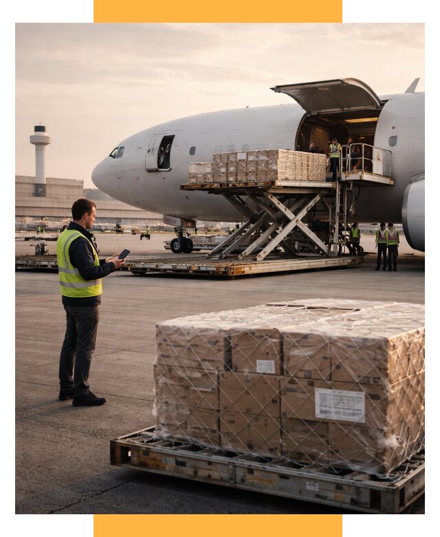 Срочная авиадоставка из Турции от 459 руб., СетСервис-Бгк