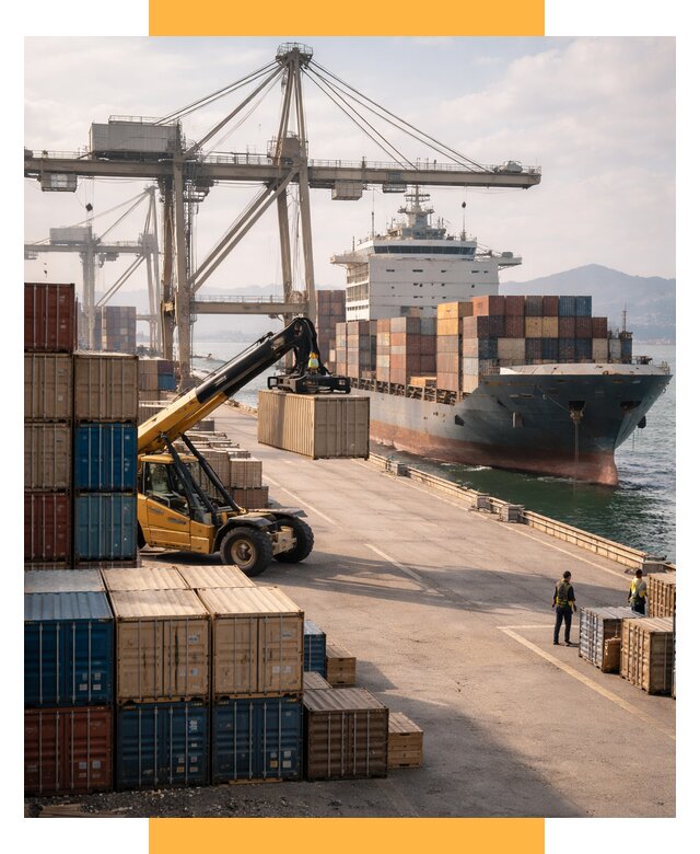 Морская доставка из Турции контейнером от 45909 р. СетСервис-Бгк