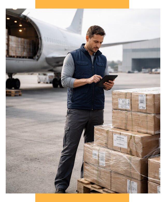 Авиадоставка из Германии в Россию от 6631 р. СетСервис-Бгк