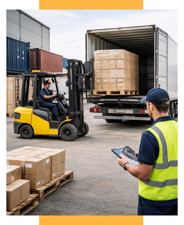 Доставка грузов из Латвии в Россию от 25505 р. | СетСервис-Бгк