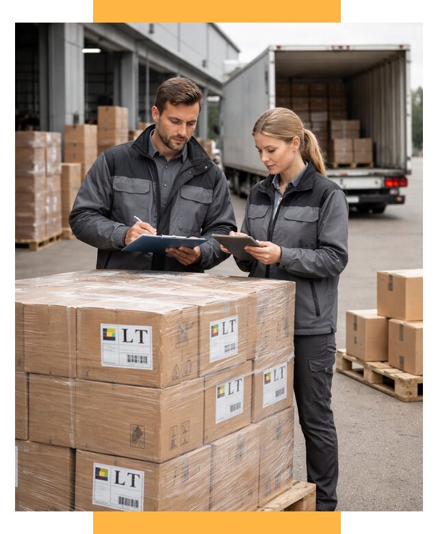 Доставка грузов из Литвы в Россию от 15303 р., СетСервис-Бгк