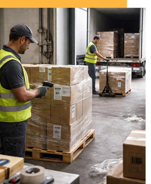 Доставка грузов из Литвы быстро и надежно от 15303 руб