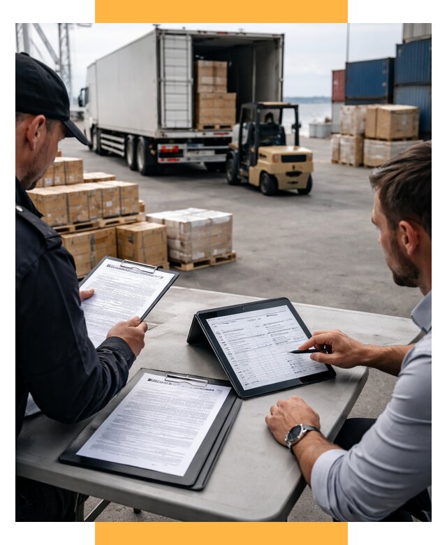 Доставка грузов из Эстонии в Россию от 12242 р., СетСервис-Бгк