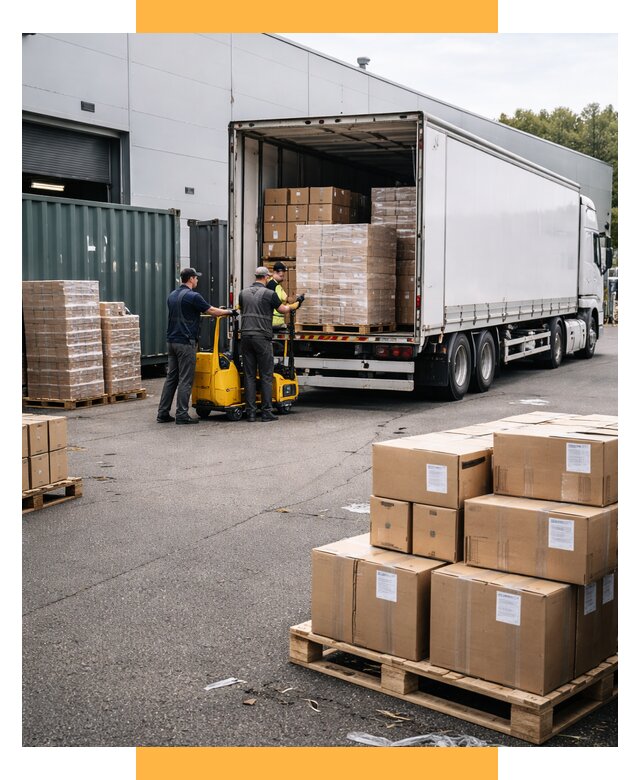 Автоперевозки из Эстонии, доставка фурой от 45909 р. | СетСервис-Бгк