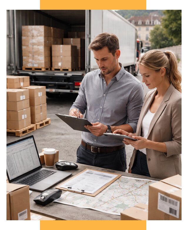 Доставка грузов из Франции в Россию от 12242 р. - СетСервис-Бгк