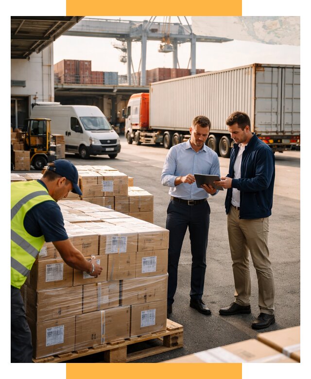 Доставка грузов из Сербии в Россию от 45909 р. | СетСервис-Бгк