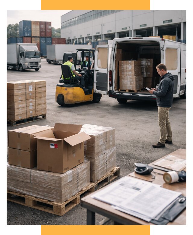 Доставка грузов из Австрии от 45909 р. СетСервис-Бгк логистика