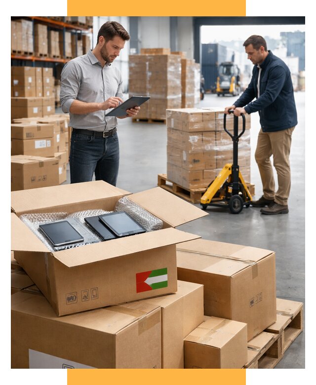 Быстрая доставка электроники из ОАЭ от 7652 р., СетСервис-Бгк