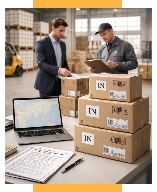 Доставка грузов из Индии в Россию от 45909 р., СетСервис-Бгк