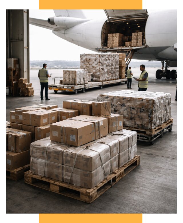 Авиадоставка из Индии от 4591 р., безопасно с СетСервис-Бгк