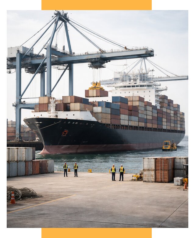 Морские перевозки из Японии контейнером от 91818 р. | СетСервис-Бгк