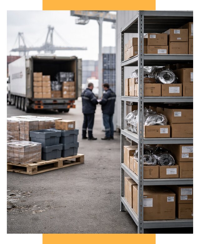 Доставка автозапчастей из Японии от 25505 р. | СетСервис-Бгк