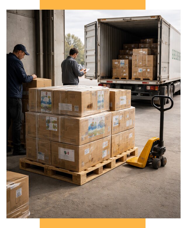 Доставка грузов из Кореи в Россию от 25505 р. | СетСервис-Бгк