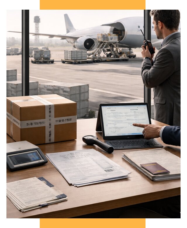 Авиадоставка из Кореи в Россию от 7652 р., сервис СетСервис-Бгк