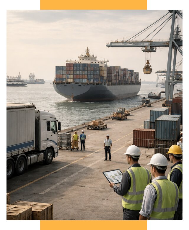 Доставка морем из Кореи от 91818 р. | Морские перевозки СетСервис-Бгк