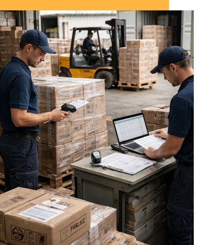 Доставка грузов из Таиланда морем, воздухом от 35707 руб