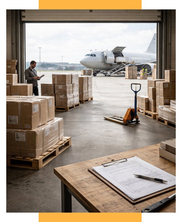 Срочная авиадоставка из Таиланда от 918 р., СетСервис-Бгк