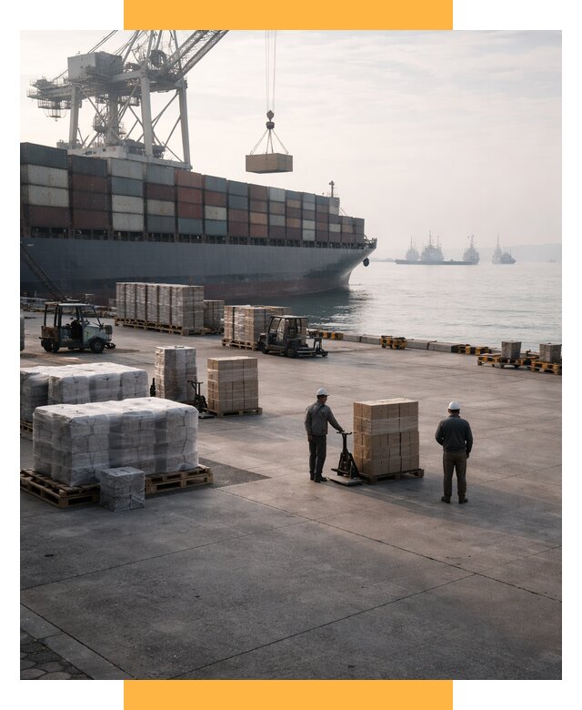 Морские перевозки из Таиланда от 86717 р. | СетСервис-Бгк