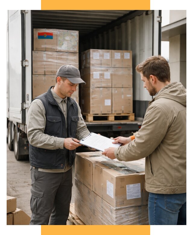 Доставка из Армении от 12242 р., логистика СетСервис-Бгк