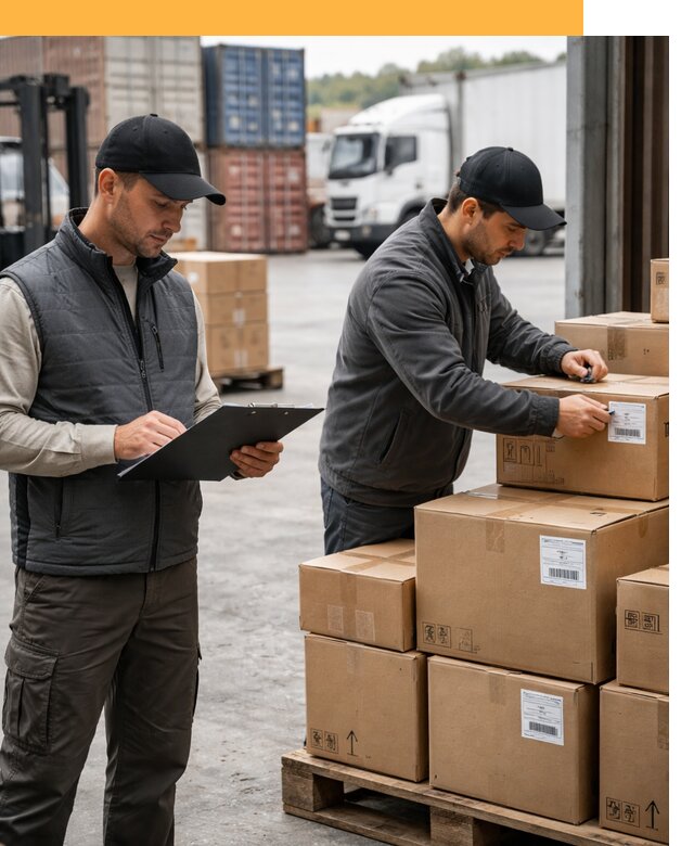 Доставка грузов из Грузии: мультимодальные перевозки от 56111