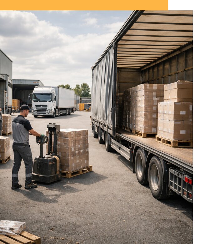 Автоперевозки из Грузии от 86717 руб, доставка по СНГ и ЕС