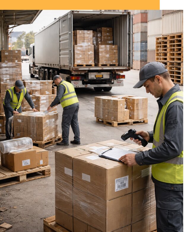 Доставка грузов из Азербайджана от 35707 руб, быстро и надежно