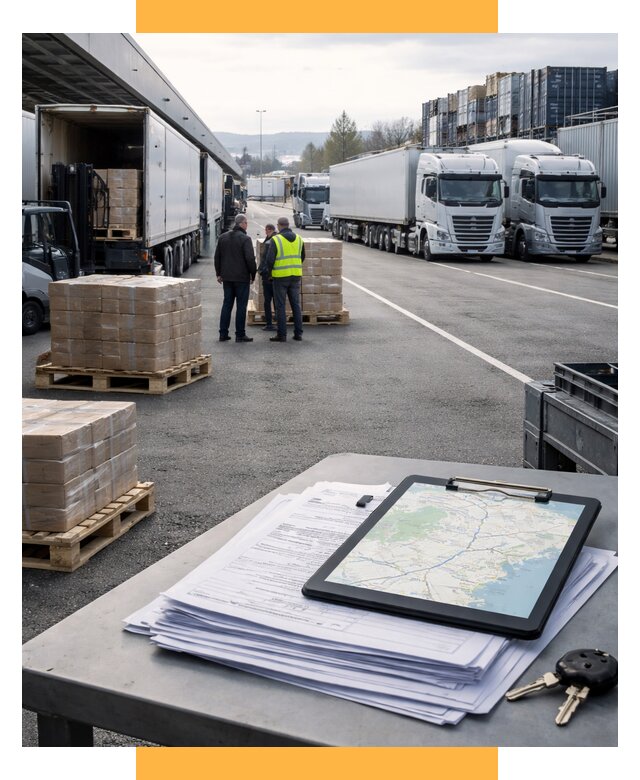 Автоперевозки из Азербайджана от 153030 р. - СетСервис-Бгк