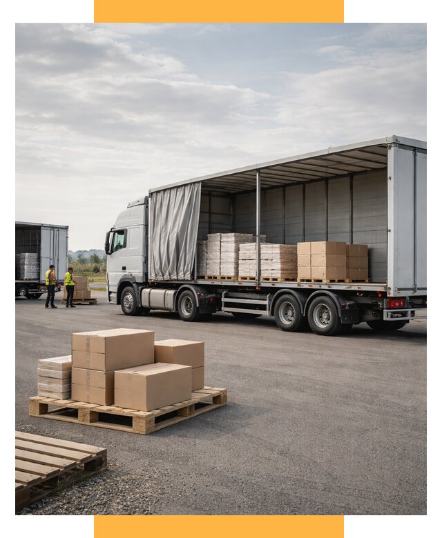 Автоперевозки из Казахстана от 86717 руб. | СетСервис-Бгк