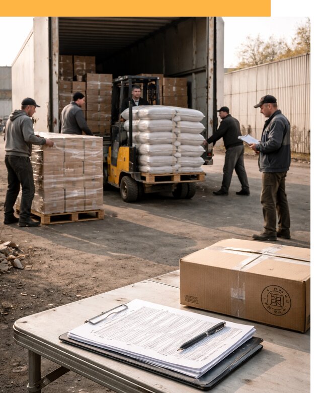 Автоперевозки из Киргизии надежная доставка от 86717 руб.