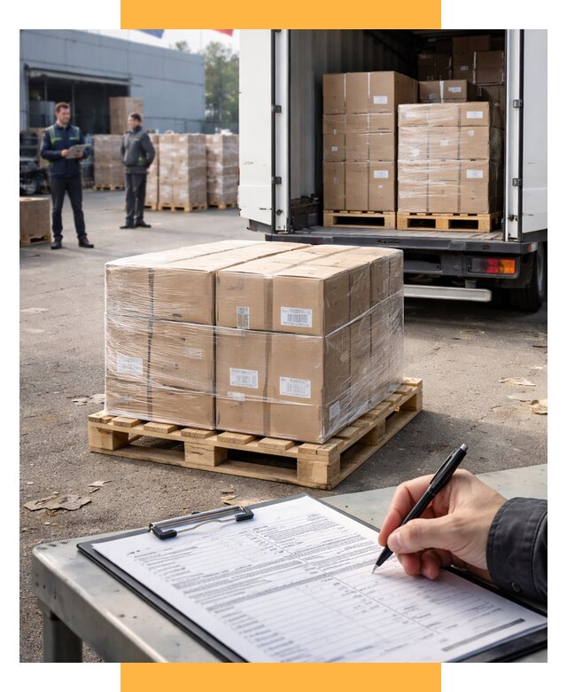 Доставка грузов из ЕС в Россию от 35707 р., СетСервис-Бгк