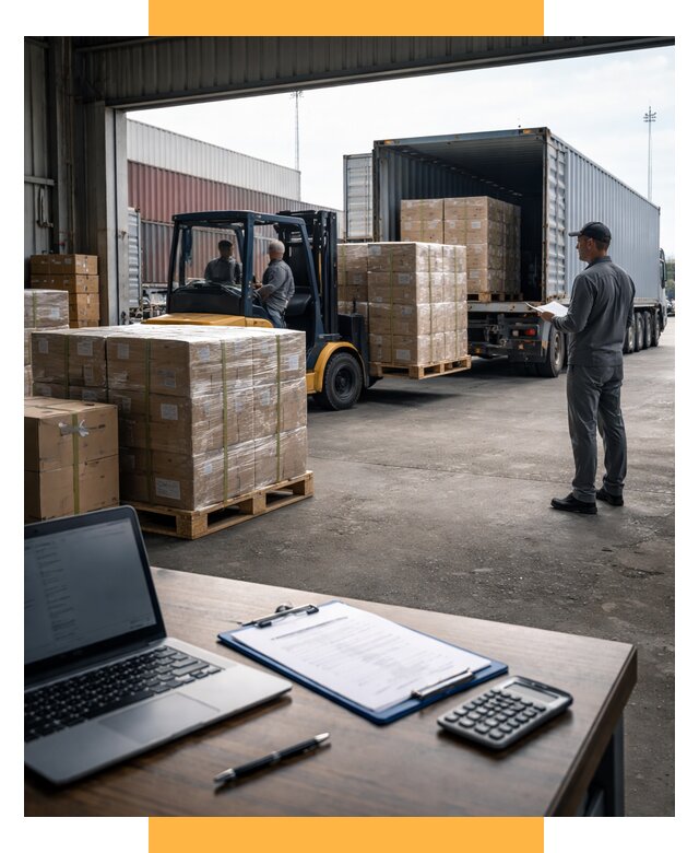 Доставка грузов с Ближнего Востока от 25505 р., СетСервис-Бгк