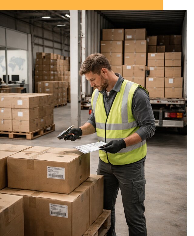 Доставка грузов с Ближнего Востока от 25505 руб доверенная логистика