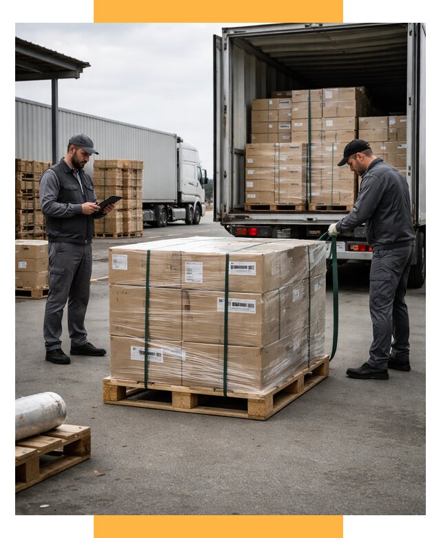 Доставка грузов в Италию от 45909 р. | Логистика СетСервис-Бгк