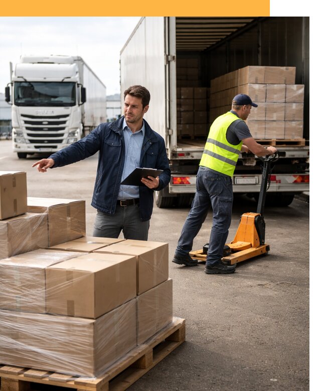 Доставка грузов в Италию: экспресс и мультимодал от 45909